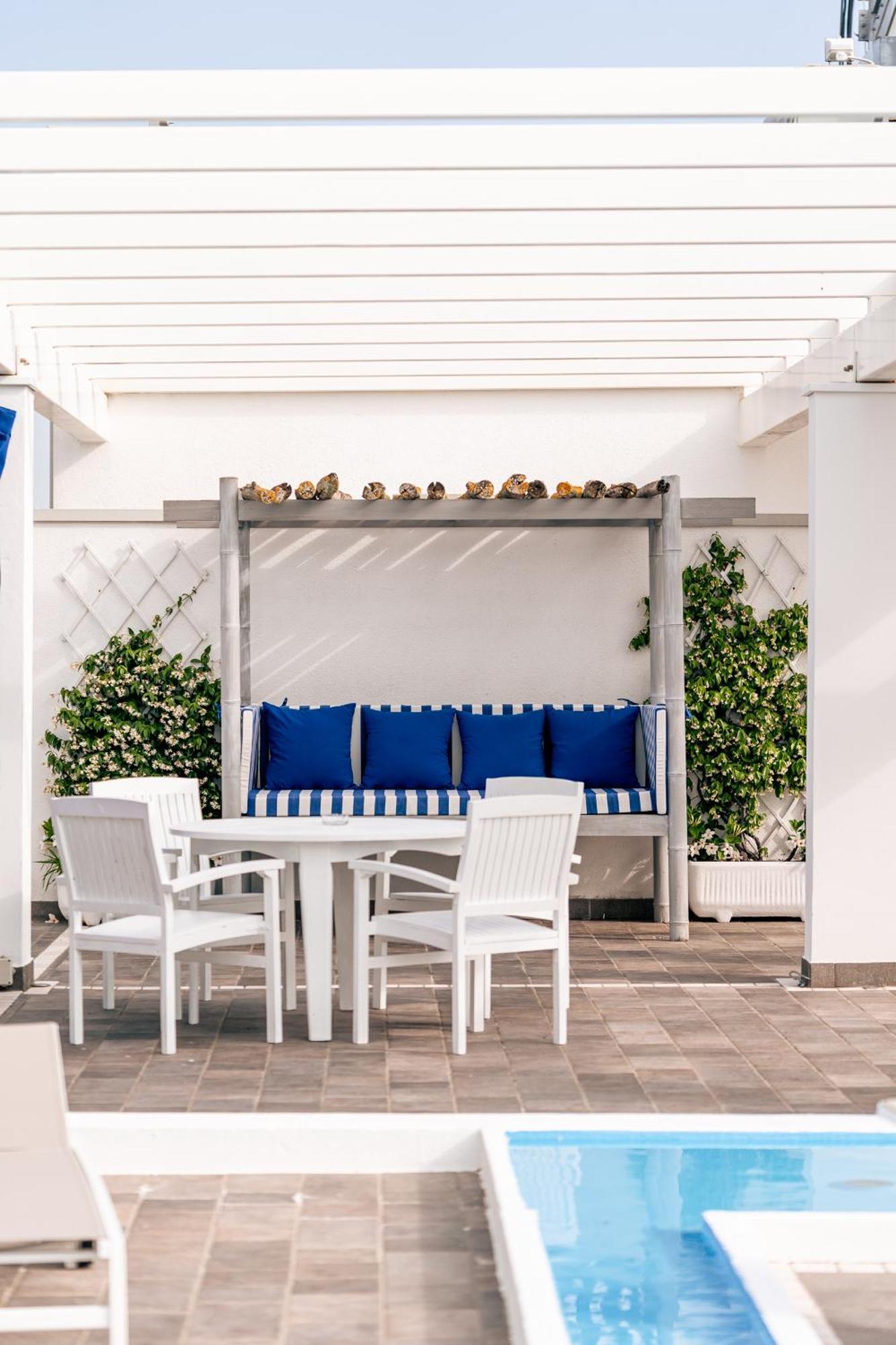 Hotel Orizzonte Lido di Jesolo Zewnętrze zdjęcie
