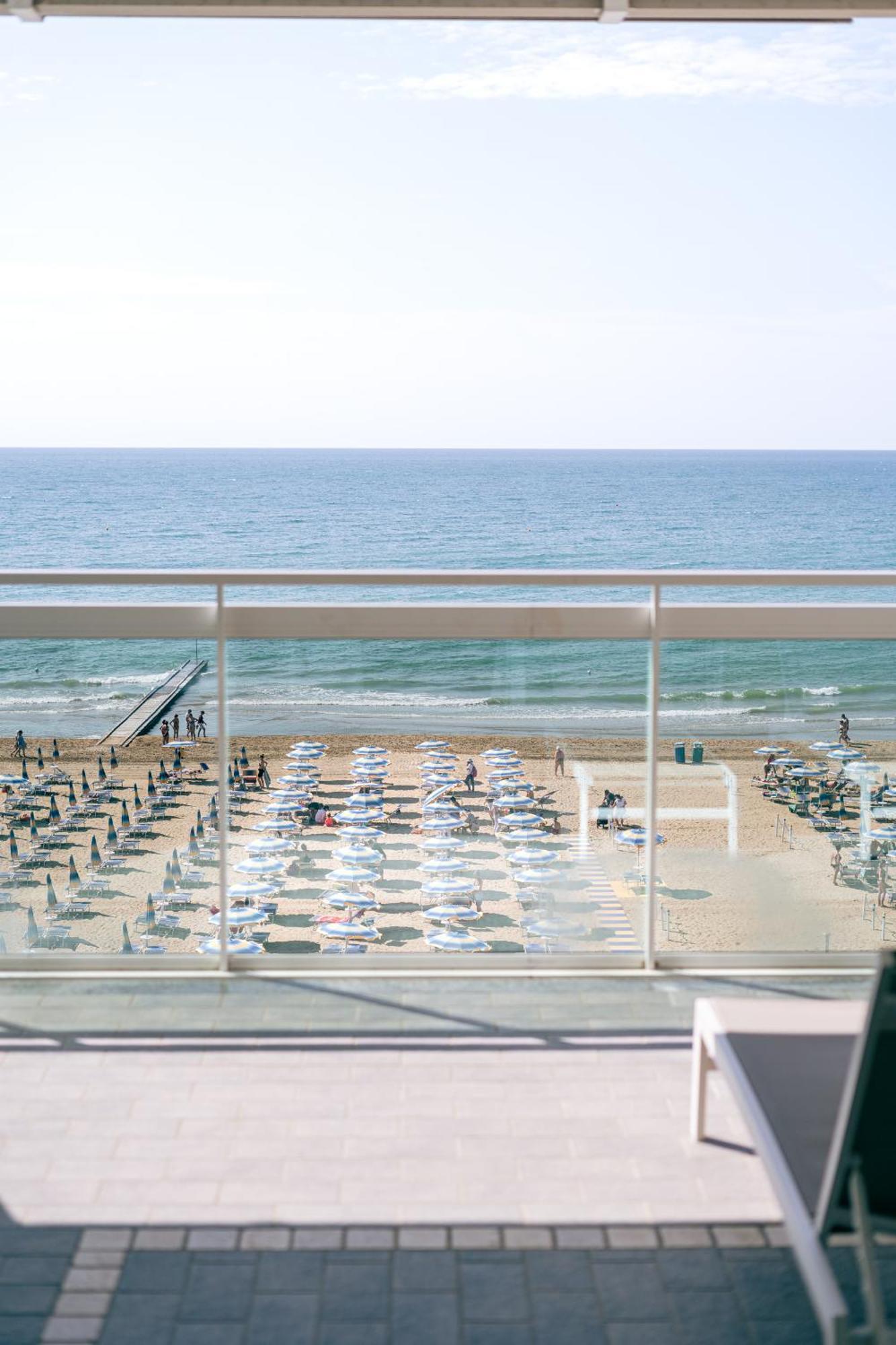 Hotel Orizzonte Lido di Jesolo Zewnętrze zdjęcie