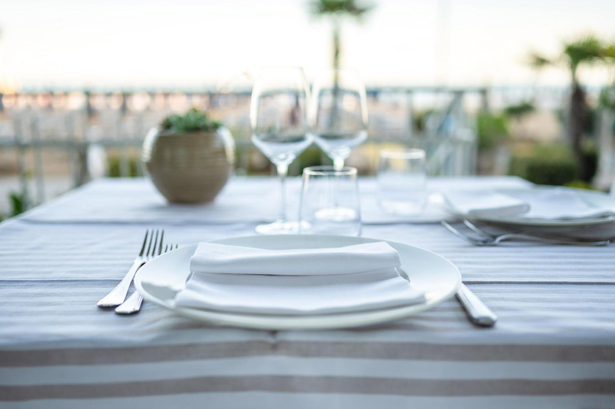 Hotel Orizzonte Lido di Jesolo Zewnętrze zdjęcie