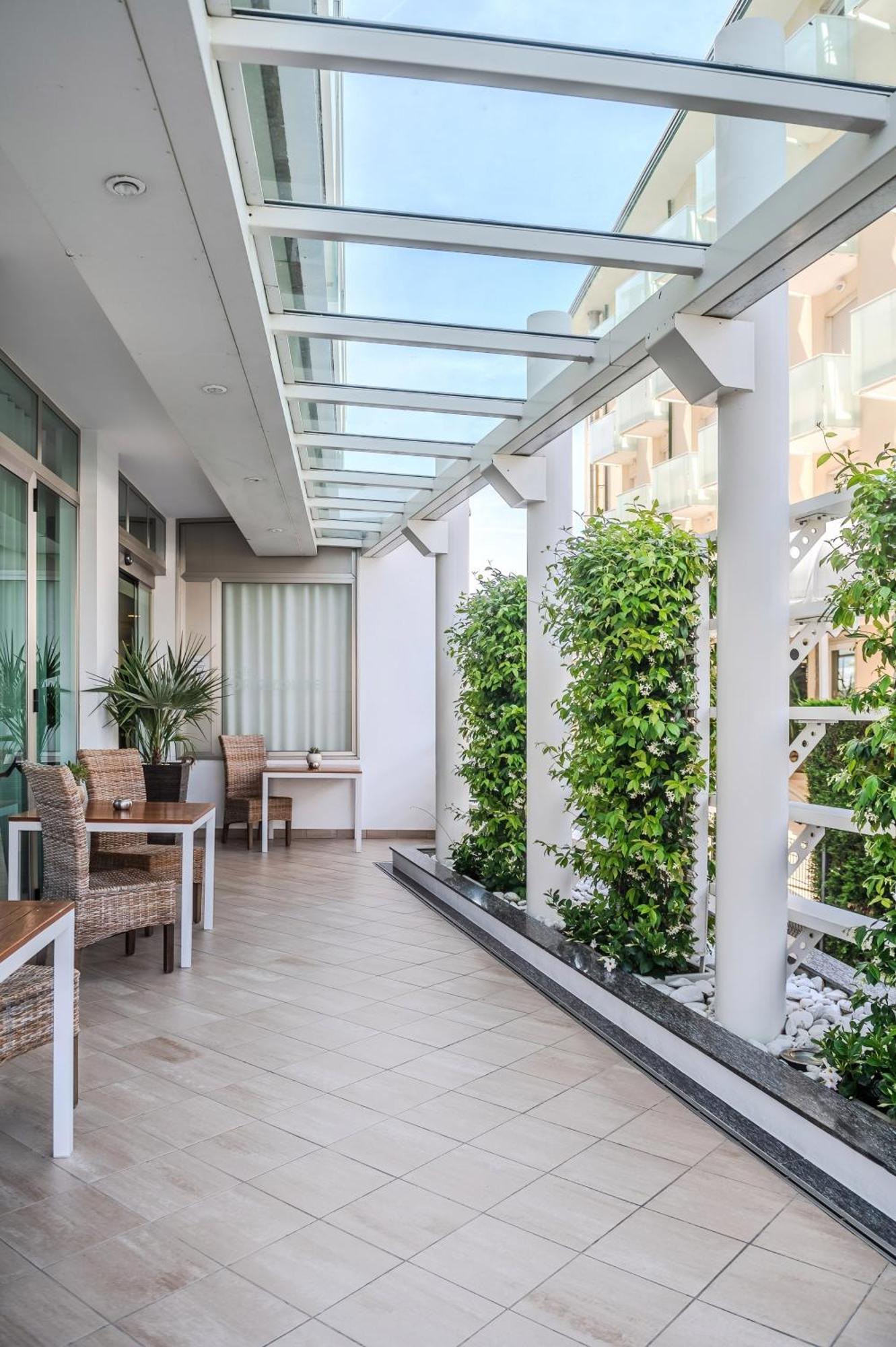 Hotel Orizzonte Lido di Jesolo Zewnętrze zdjęcie