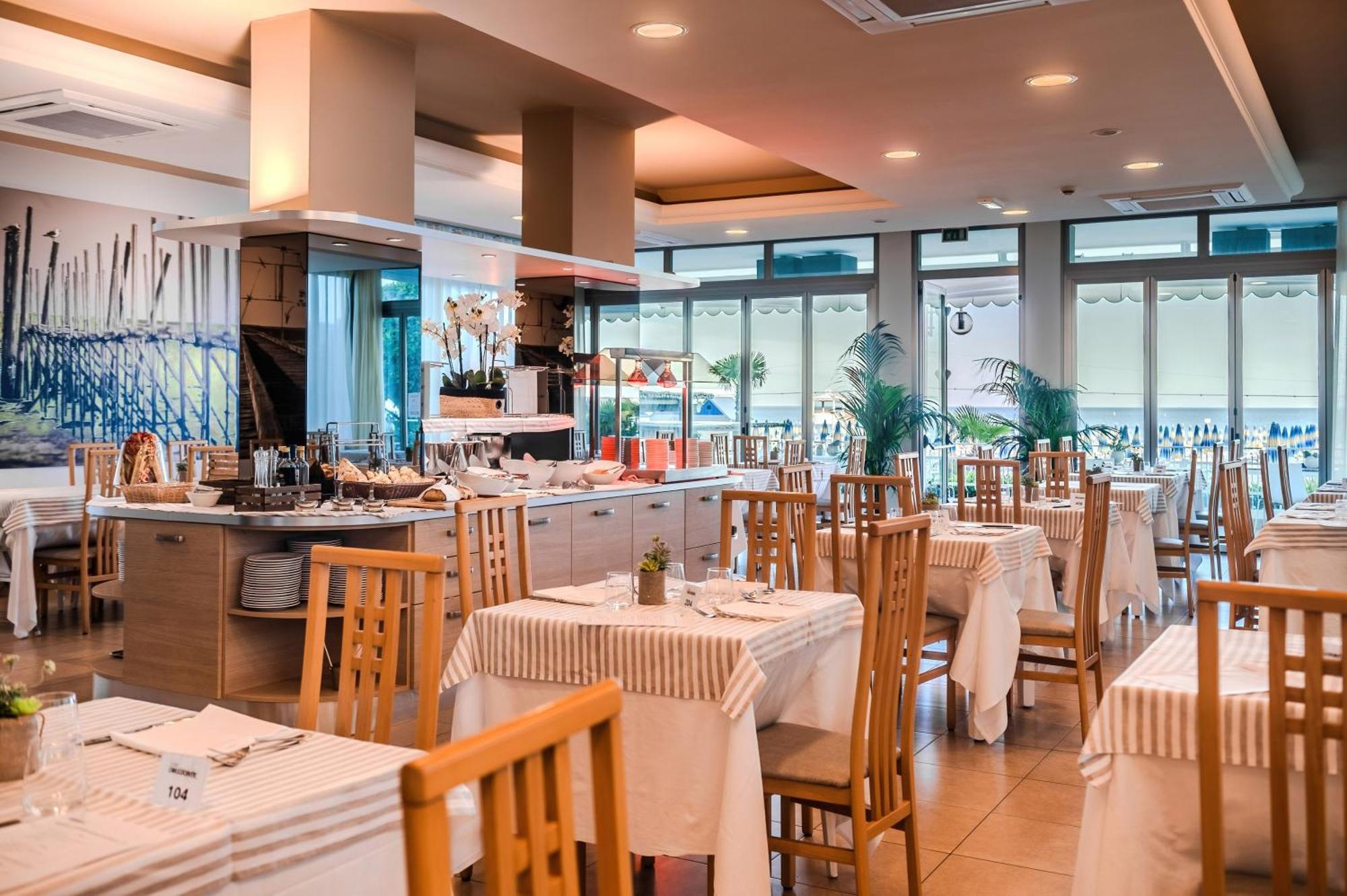 Hotel Orizzonte Lido di Jesolo Zewnętrze zdjęcie