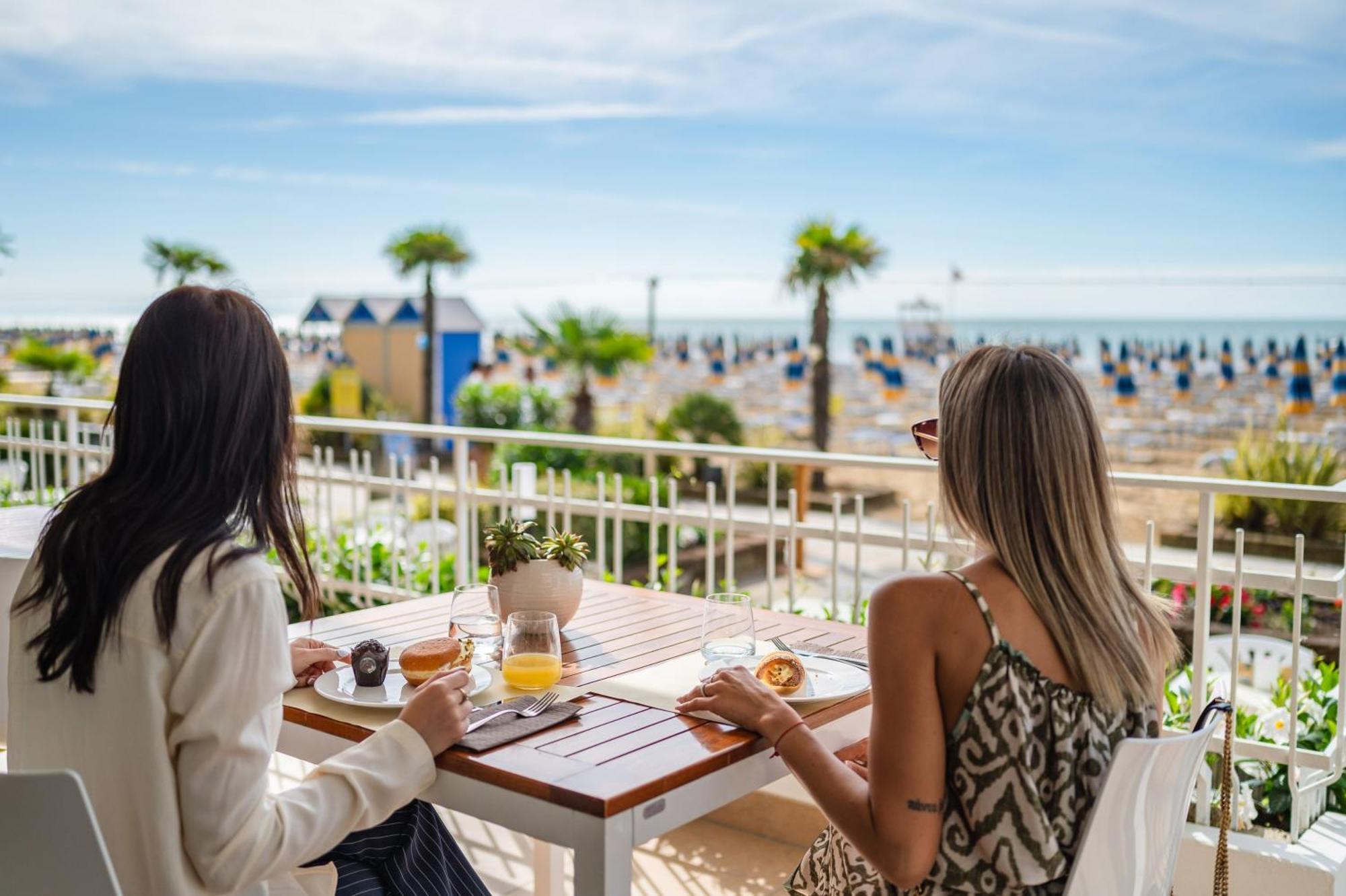 Hotel Orizzonte Lido di Jesolo Zewnętrze zdjęcie