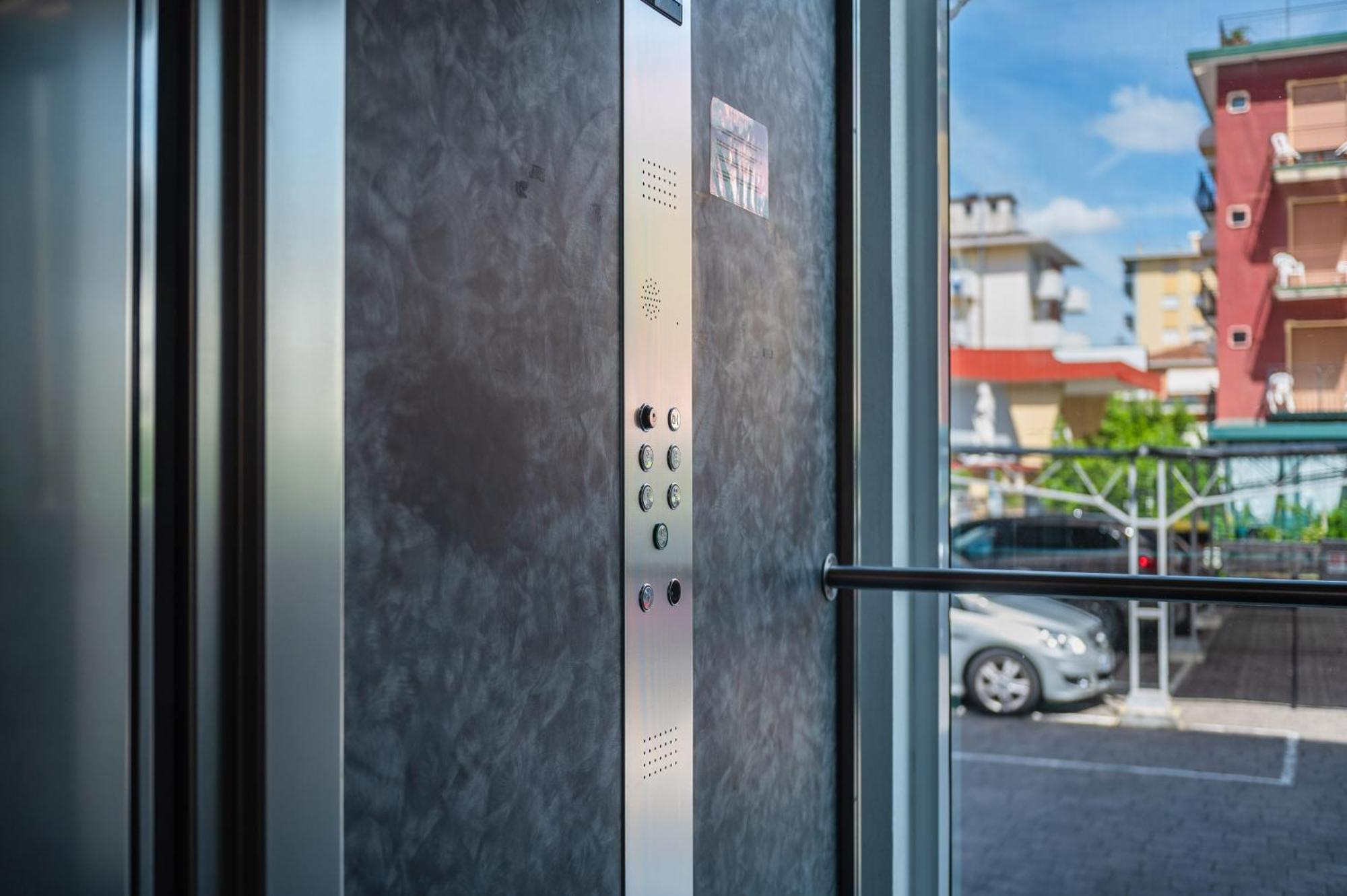 Hotel Orizzonte Lido di Jesolo Zewnętrze zdjęcie