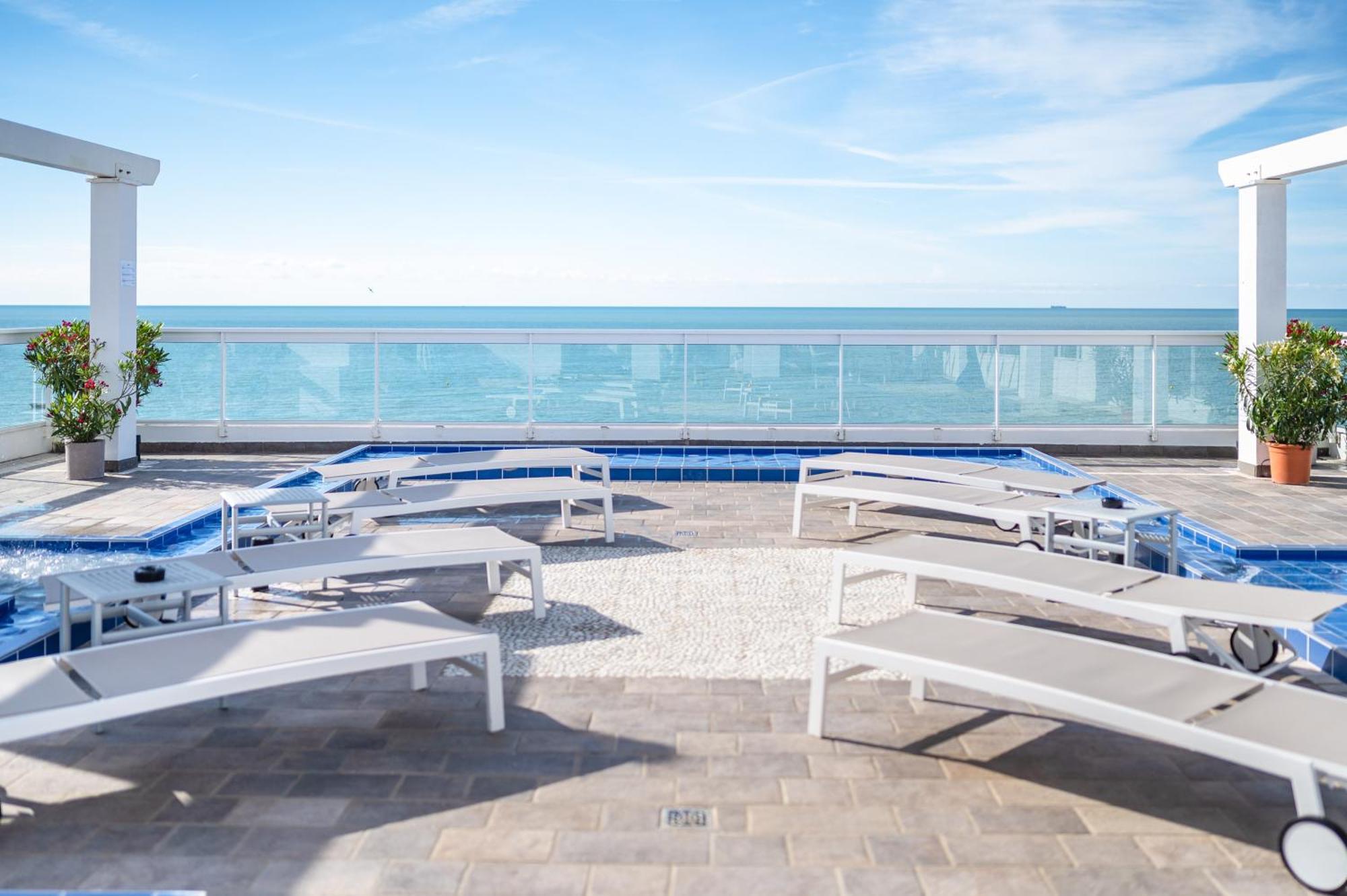 Hotel Orizzonte Lido di Jesolo Zewnętrze zdjęcie