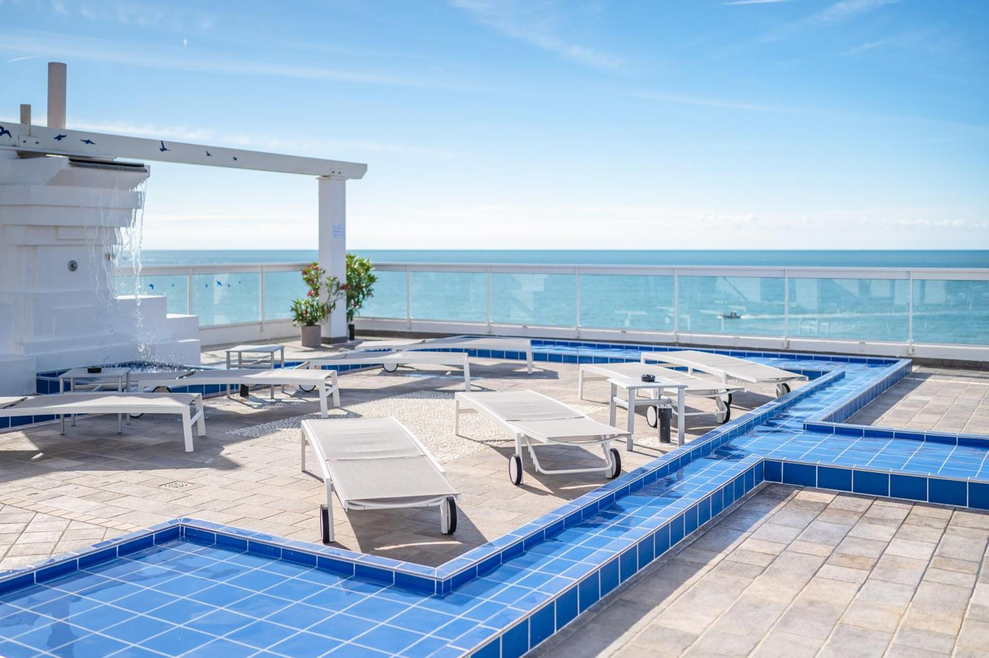 Hotel Orizzonte Lido di Jesolo Zewnętrze zdjęcie