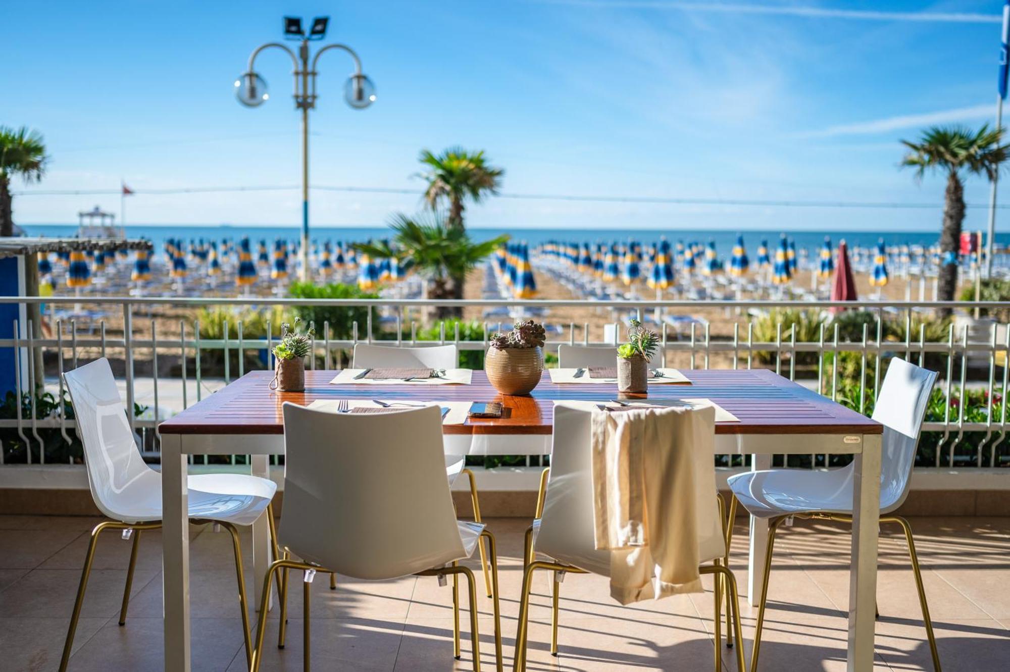 Hotel Orizzonte Lido di Jesolo Zewnętrze zdjęcie