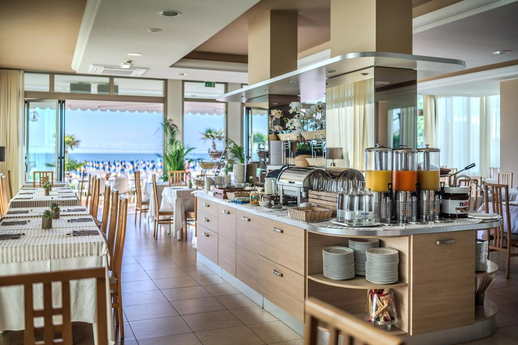 Hotel Orizzonte Lido di Jesolo Zewnętrze zdjęcie