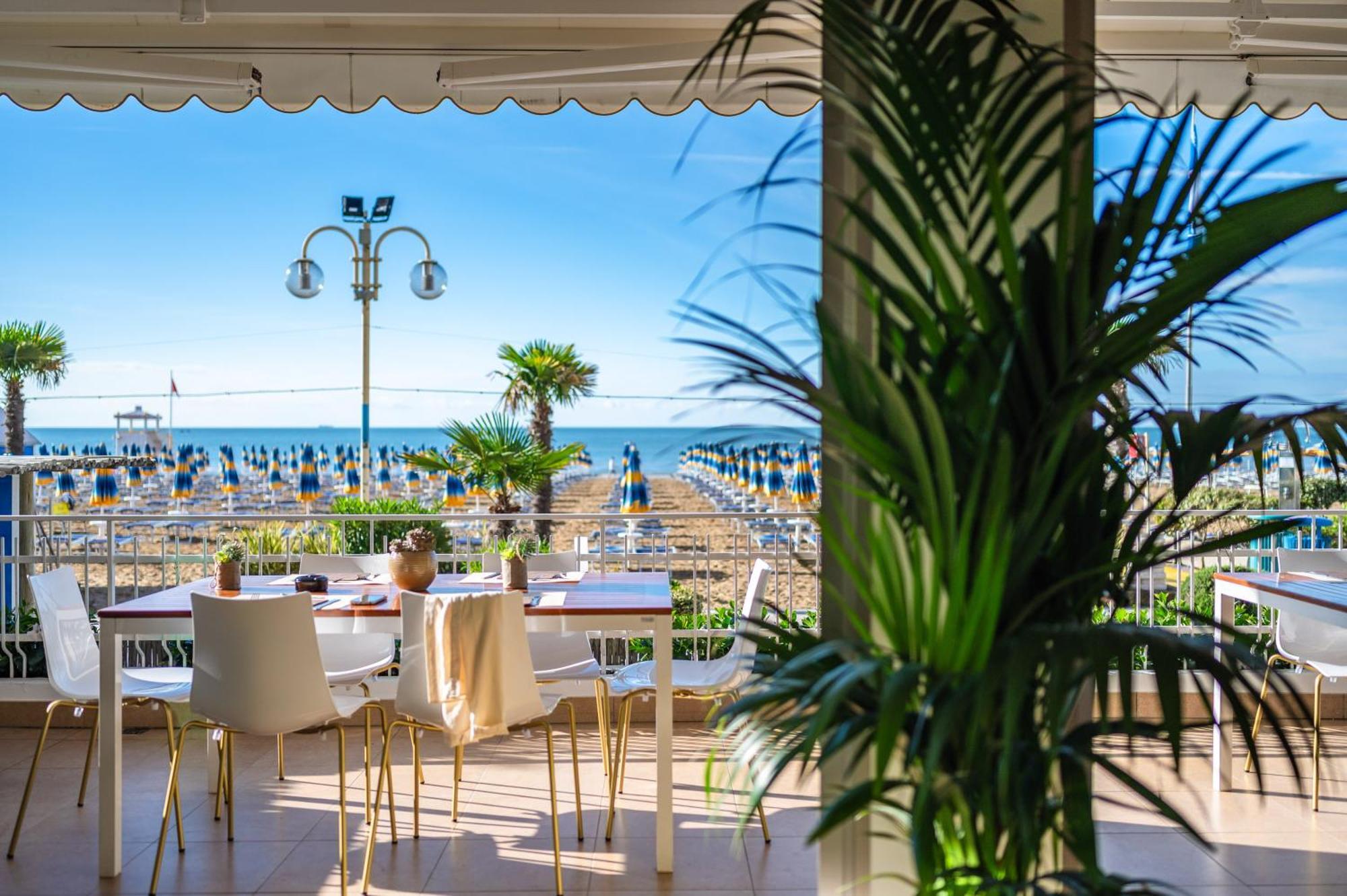 Hotel Orizzonte Lido di Jesolo Zewnętrze zdjęcie