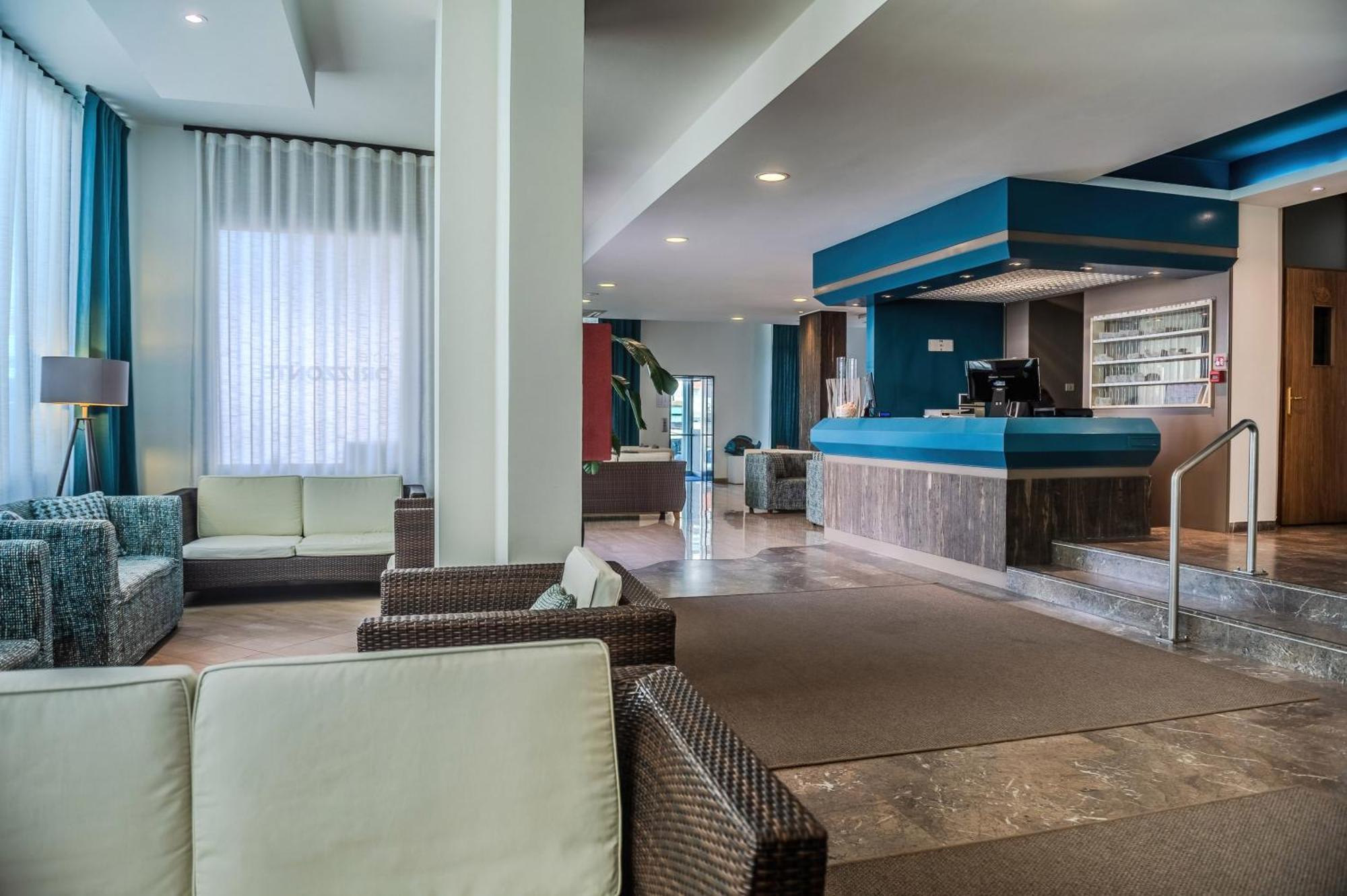 Hotel Orizzonte Lido di Jesolo Zewnętrze zdjęcie